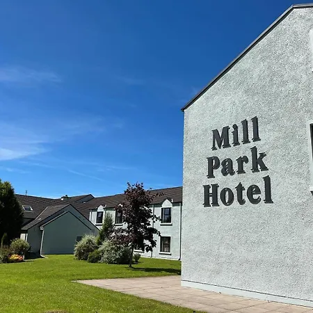 Hotel Mill Park 4*