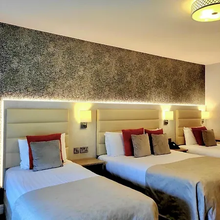 מלון Mill Park 4*