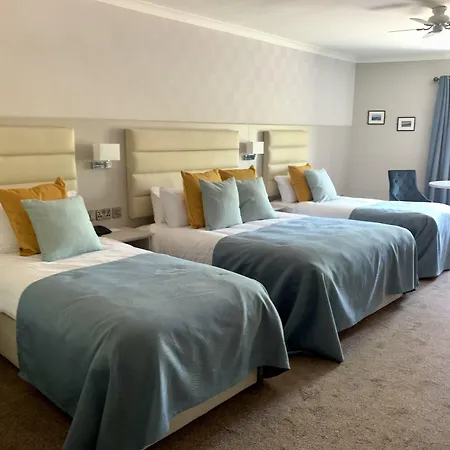 Mill Park Отель 4*