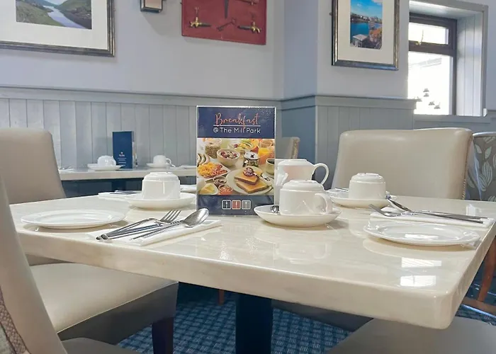 Mill Park 4* Donegal Town