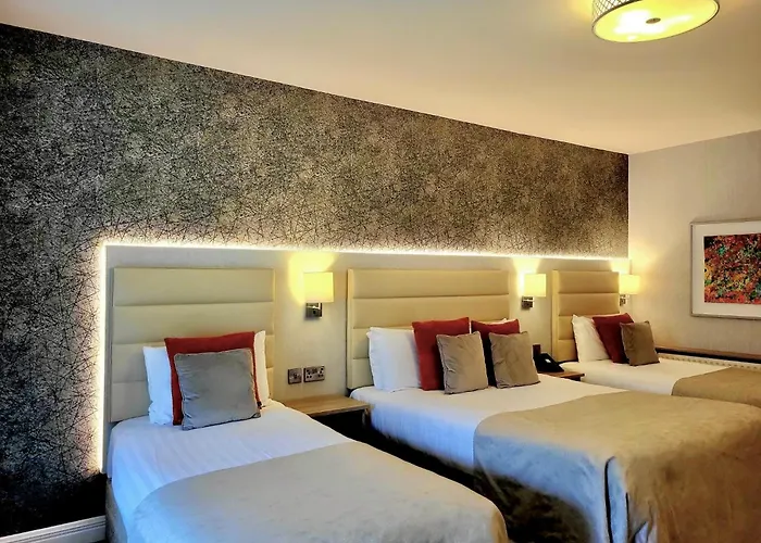 Hotel Mill Park 4*